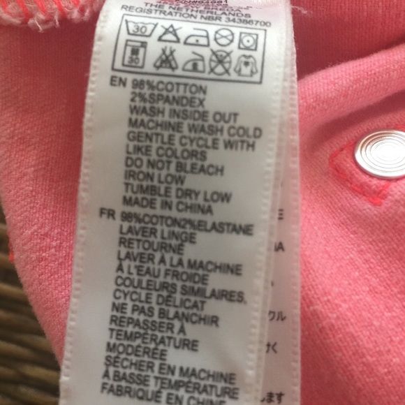 Forever21 short Size 27 pink - Picture 4 of 6